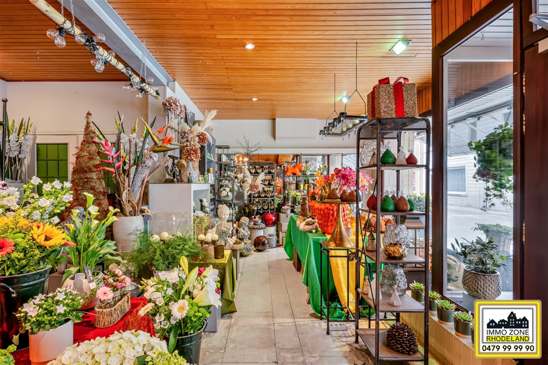 Veelzijdig handelspand met woongelegenheid op toplocatie - foto 3