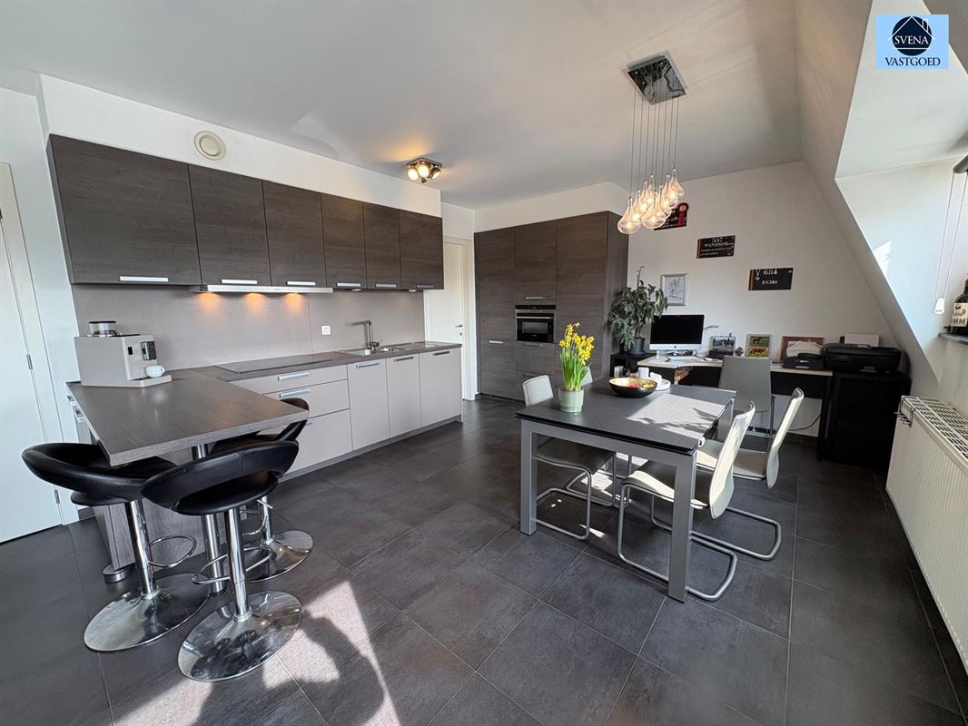 ZEER GOED GELEGEN APPARTEMENT MET 2 SLAAPKAMERS - foto 4