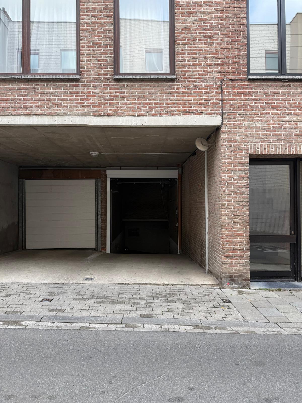 Ondergrondse staanplaats te koop in Vilvoorde centrum - foto 1