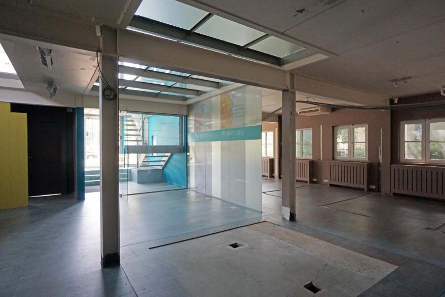 Commercieel gebouw (504m²) langsheen de Kortrijksesteenweg in Sint-Martens-Latem - foto 4