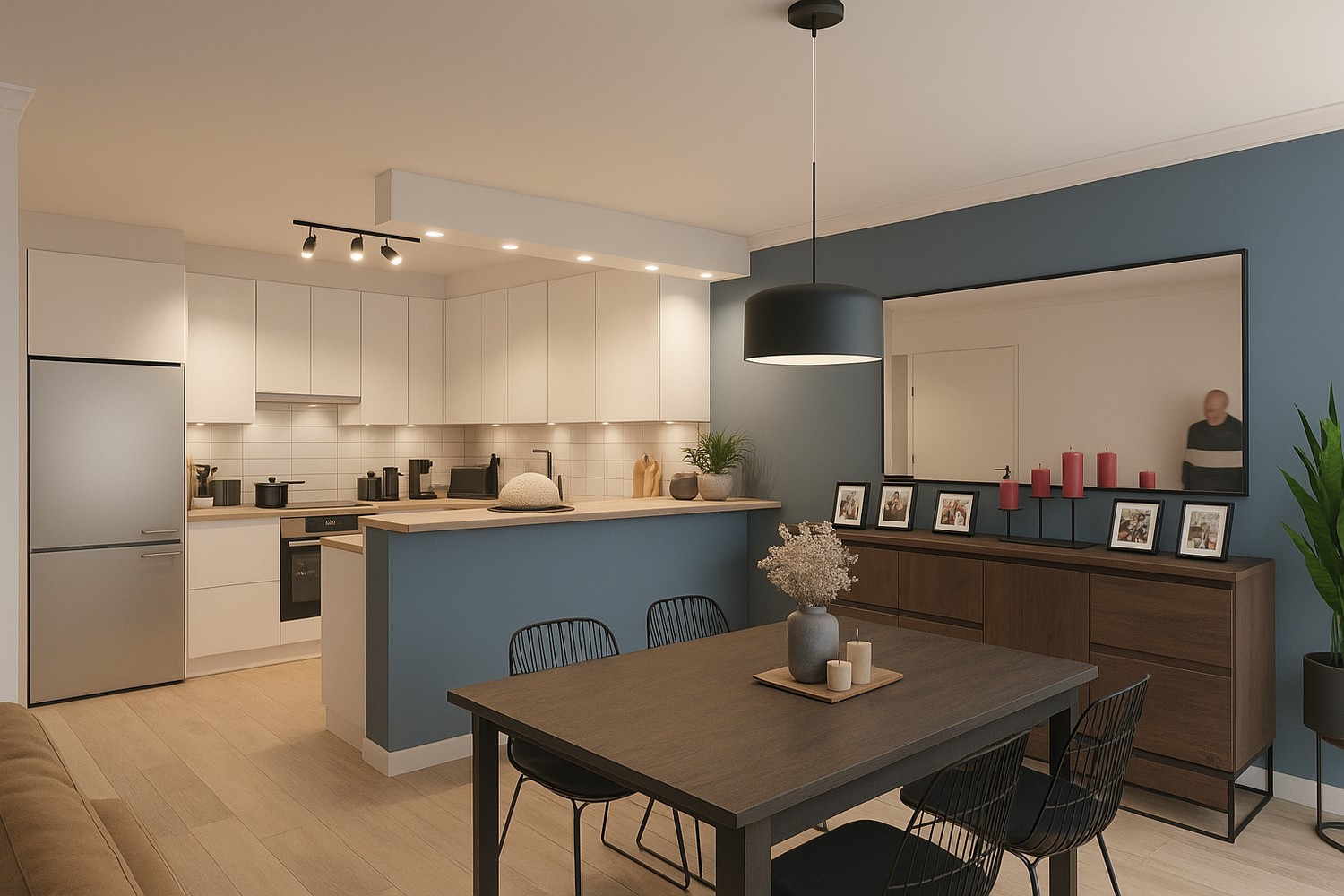 Apartment for sale in Kessel-Lo with 2 bedrooms - photo 4