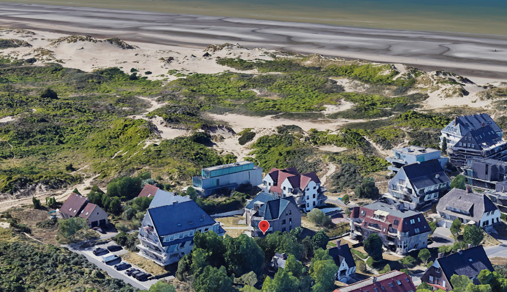 Gelijkvloers appartement te koop in Sint-André Oostduinkerke - foto 3