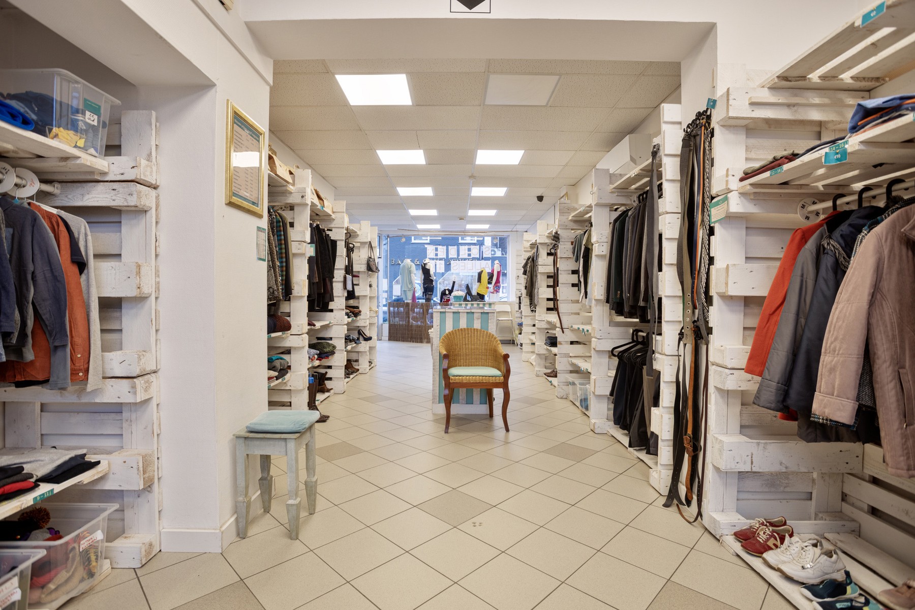 Handelspand met duplex in hartje Kortenberg - foto 2