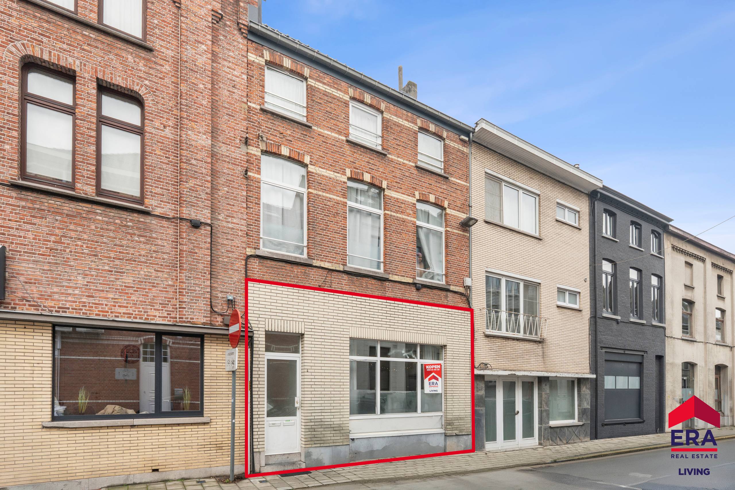 Gelijkvloers appartement Aalst – ideaal als investeringspand - foto 3