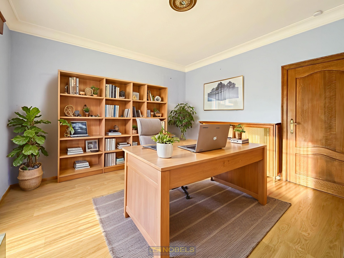 Te koop, villa met commerciële mogelijkheden op zichtbare locatie te Lierde - foto 2