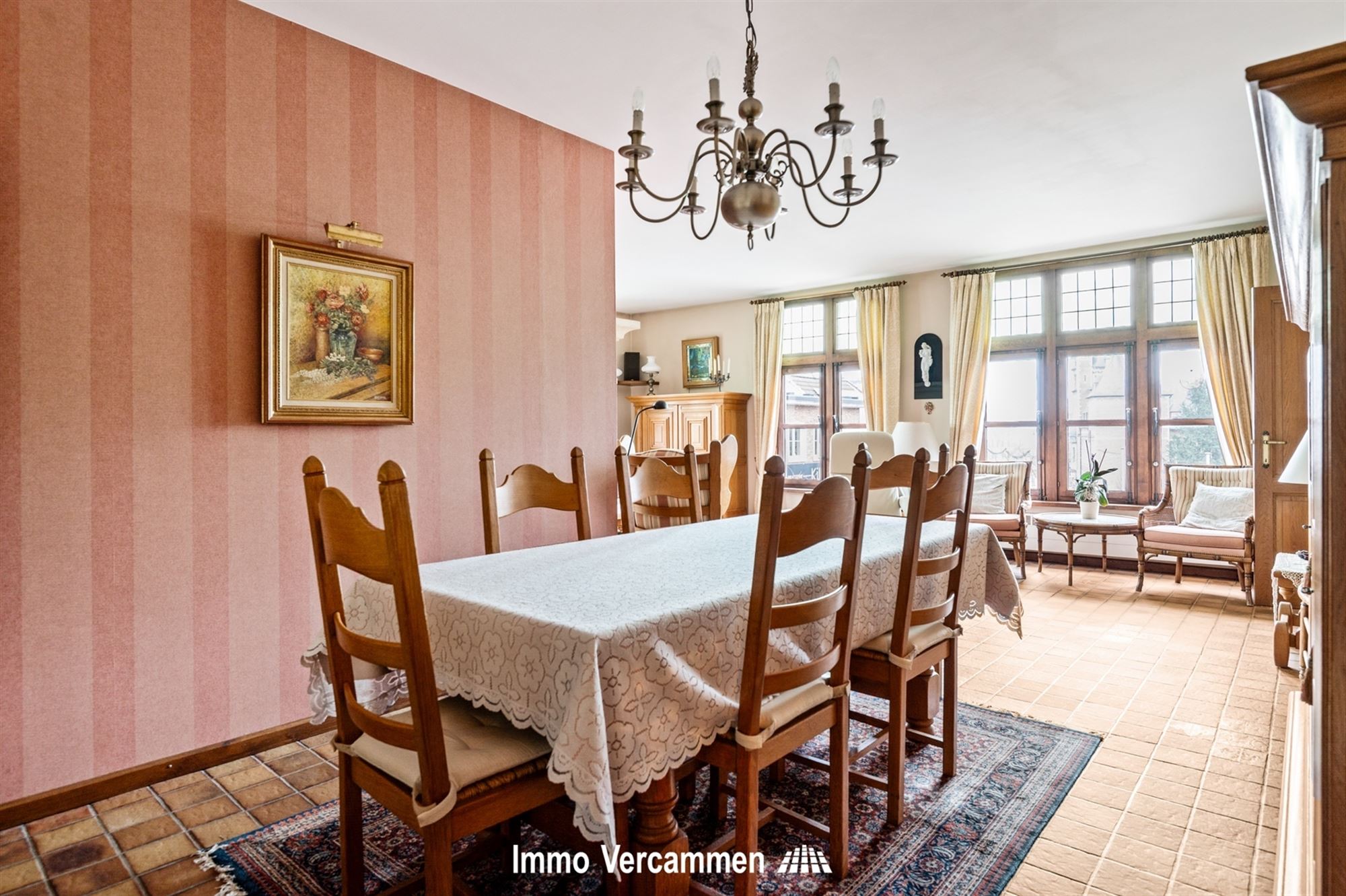 Karaktervol appartement met 3 slpks te Duffel - foto 5