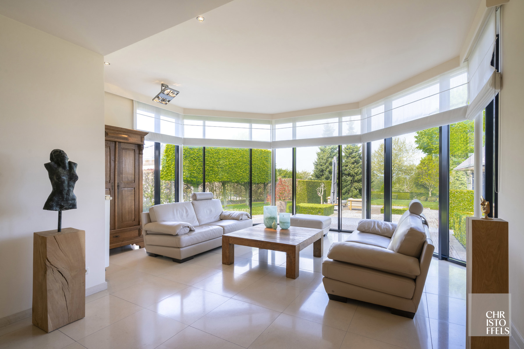 Riante villa (481 m²) met vrij zicht op een perceel van 25a67ca - foto 5