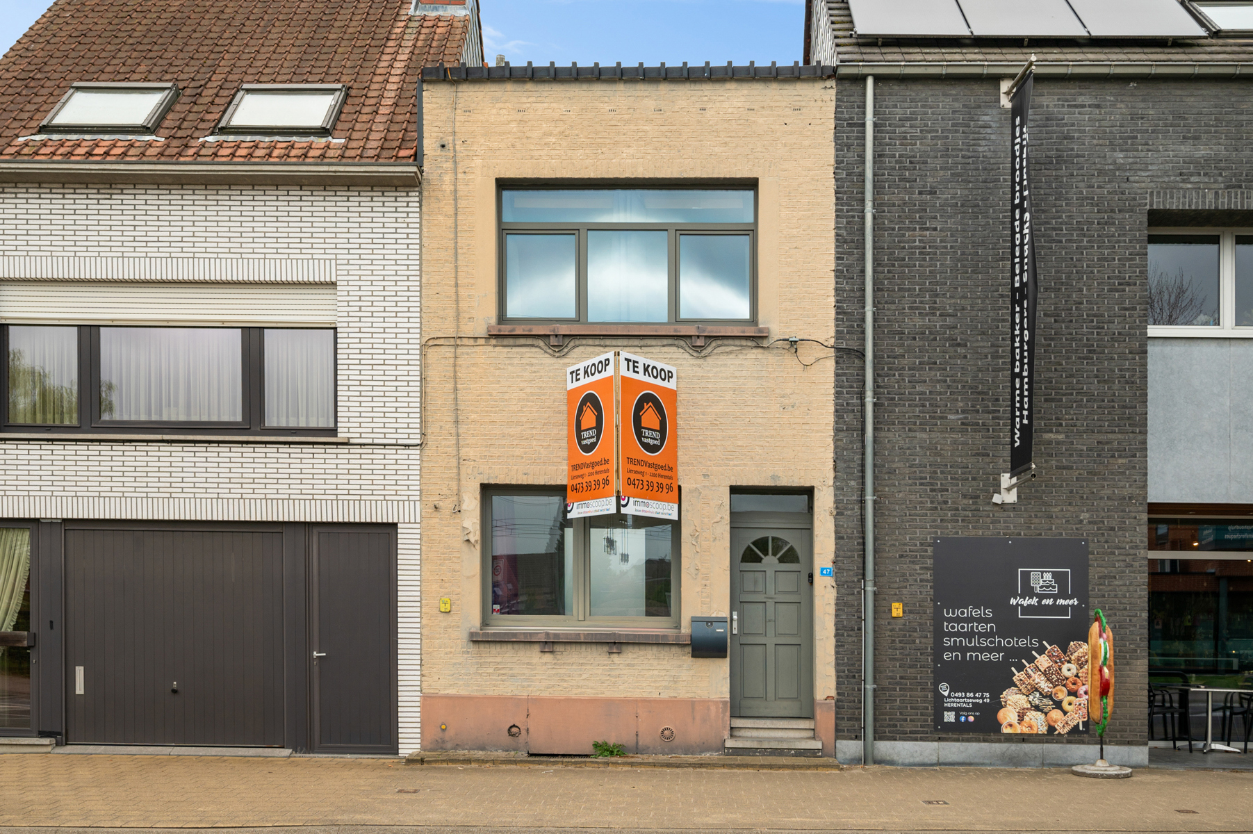 Te moderniseren woonhuis. - foto 1