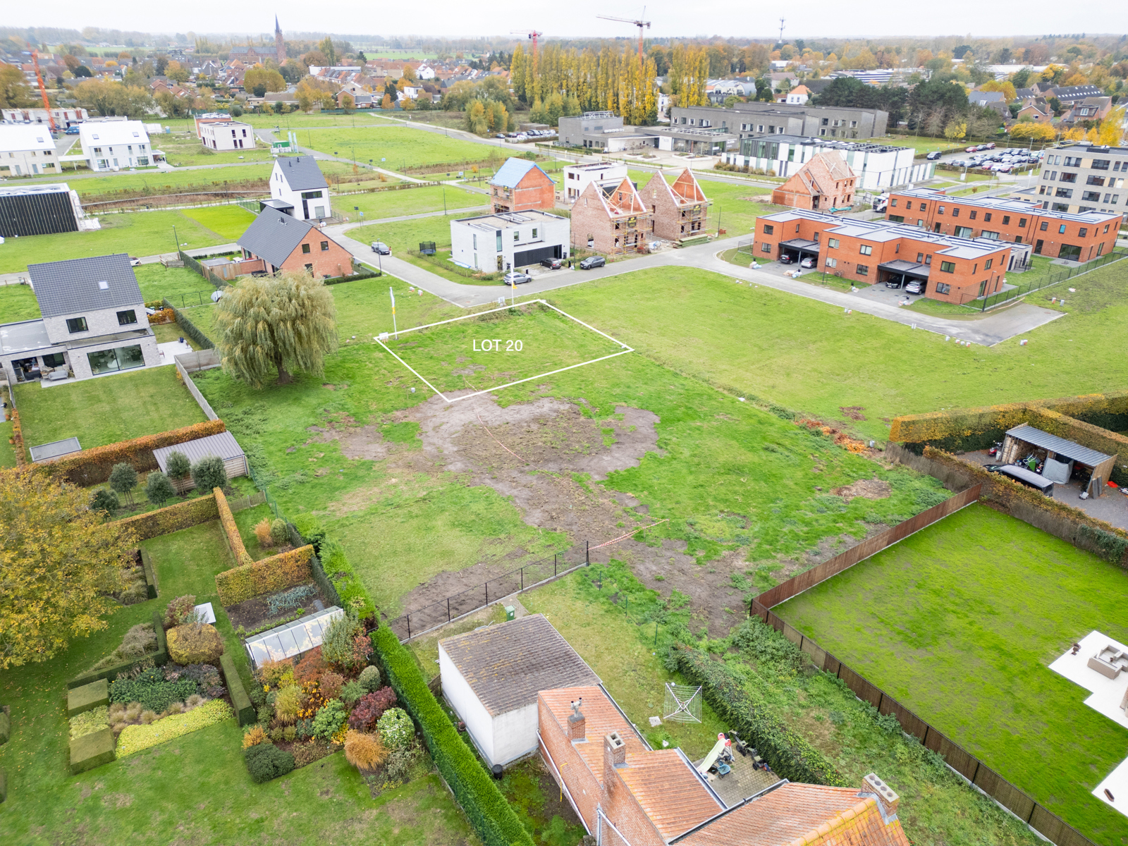 Villaperceel - foto 4