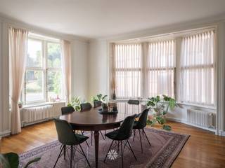 GHENT - Characterful and spacious apartment overlooking the Citadel Park in a historic building The apartment is located on the second floor of the...