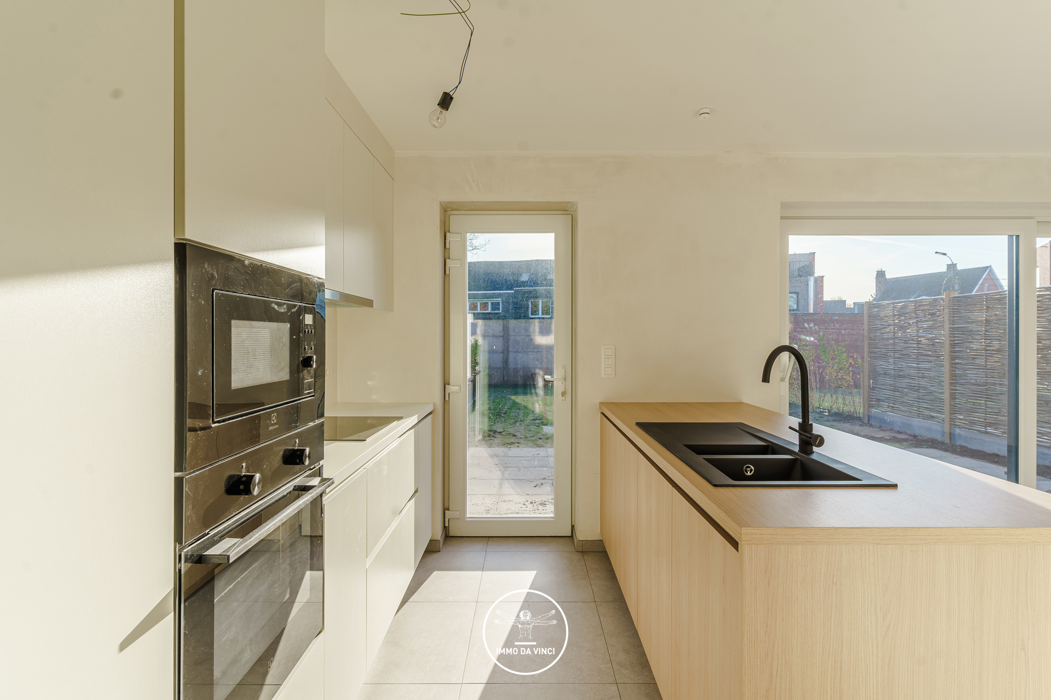 Nieuwbouwwoningen langs de Cooppallaan te Wetteren - foto 3