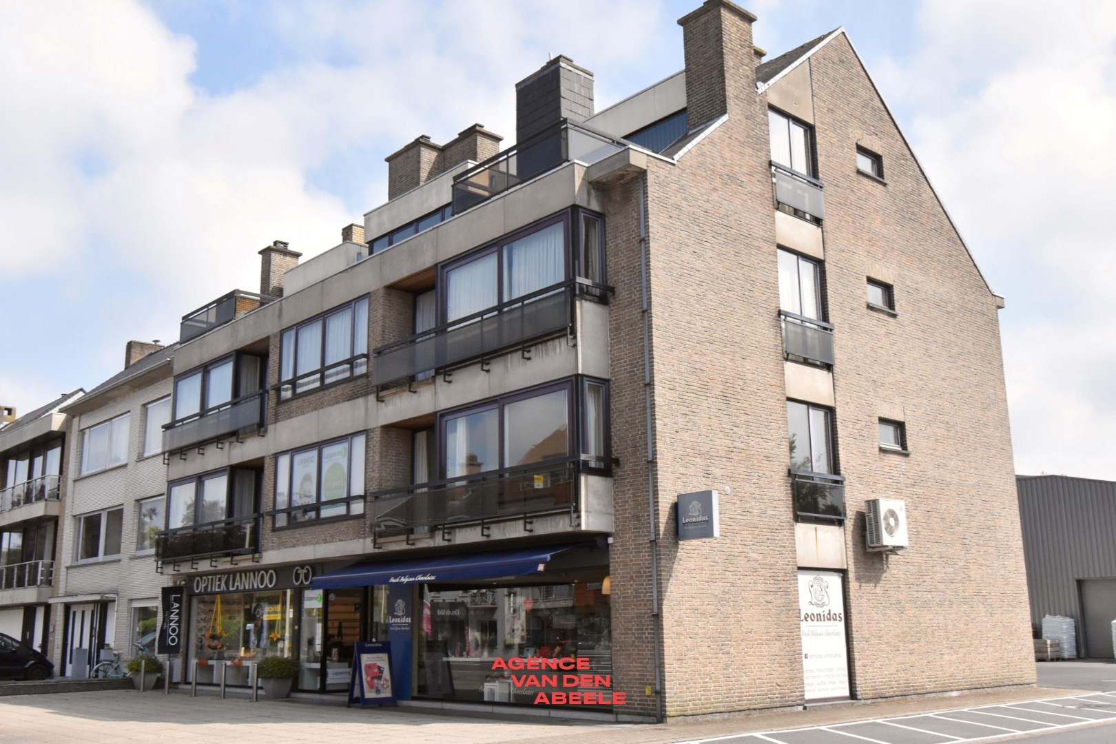 Apartment for rent in Bruges with 2 bedrooms - photo 1