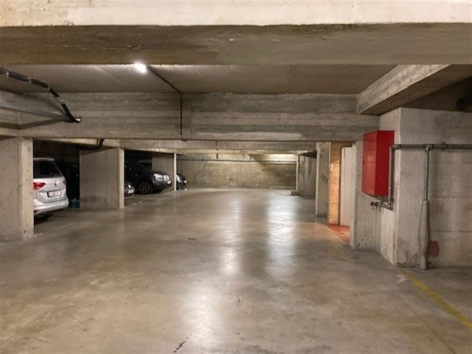 Parkeerplaats voor kleine auto - EU Wijk  - foto 5