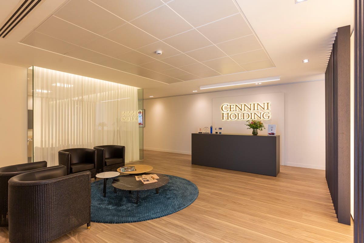 Kantoorruimte van ca. 528 m² op Westwing Park te Roeselare - foto 5