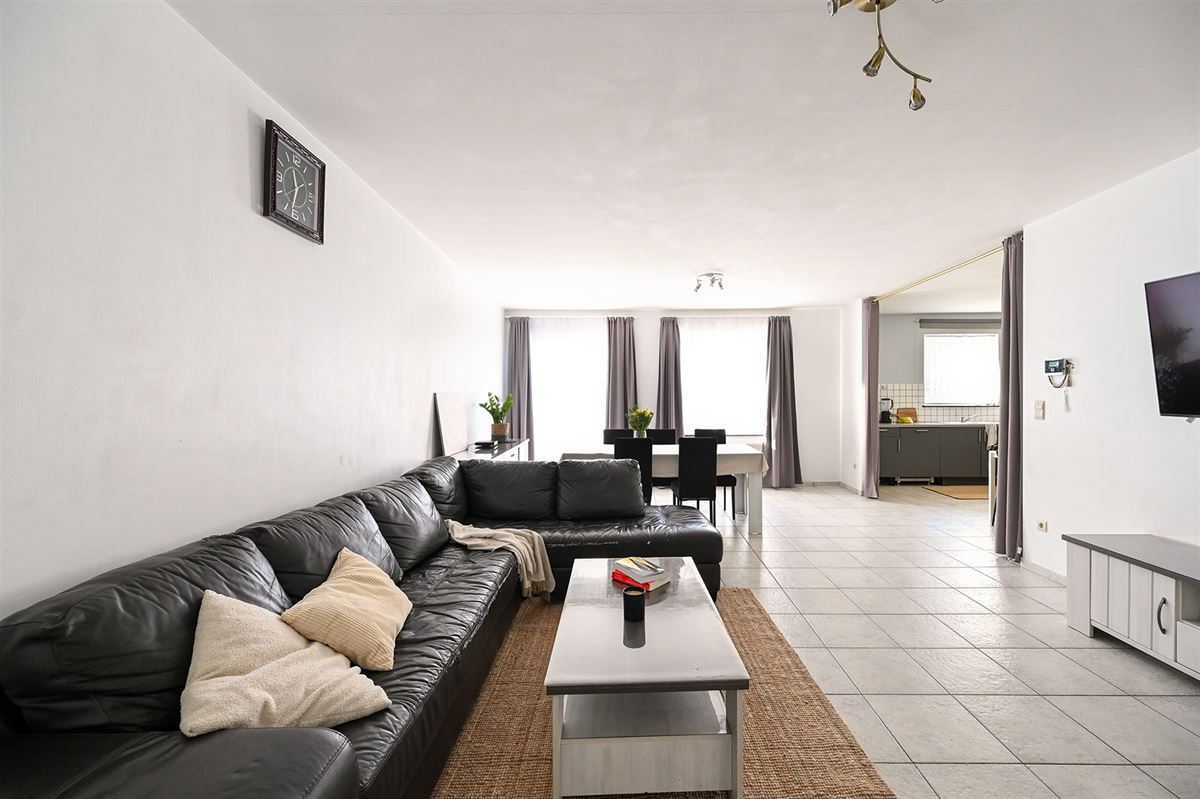 Zeer ruim appartement (120 m²) met 2 SLPK, terras en EPC-label A - foto 4