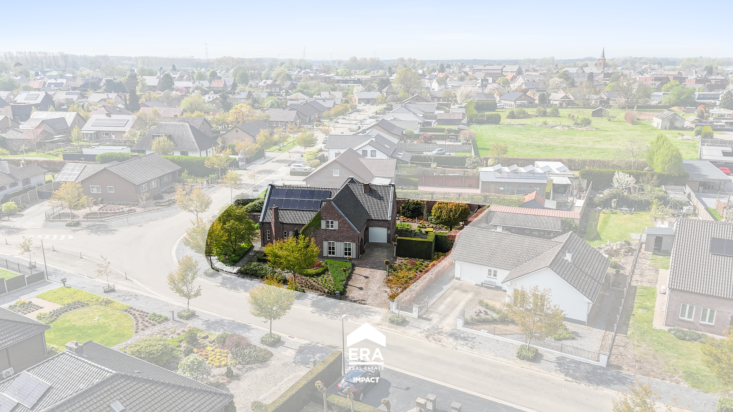 Charmante instapklare woning met 4slpks te Kinrooi - foto 2