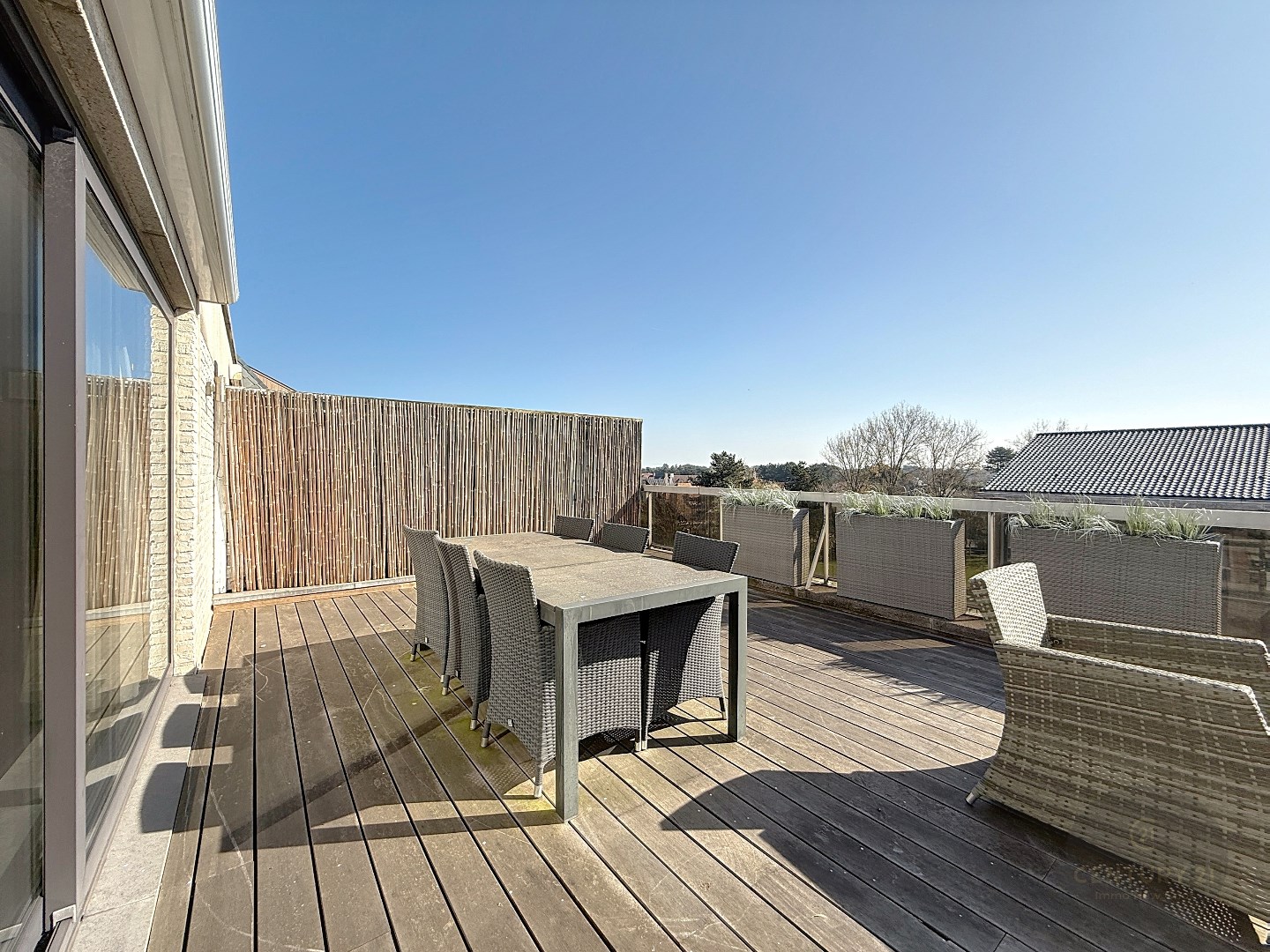 PENTHOUSE met prachtig terras! - foto 1
