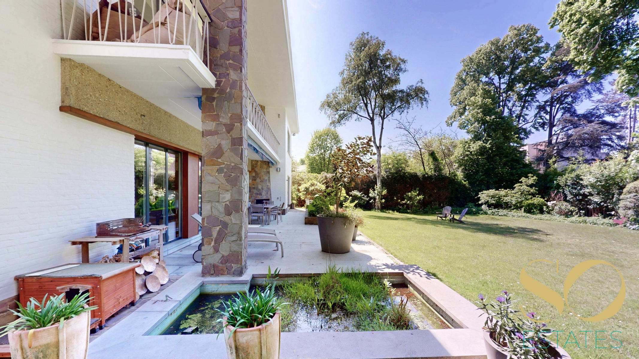 Maison à vendre à Uccle avec 6 chambres - photo 4