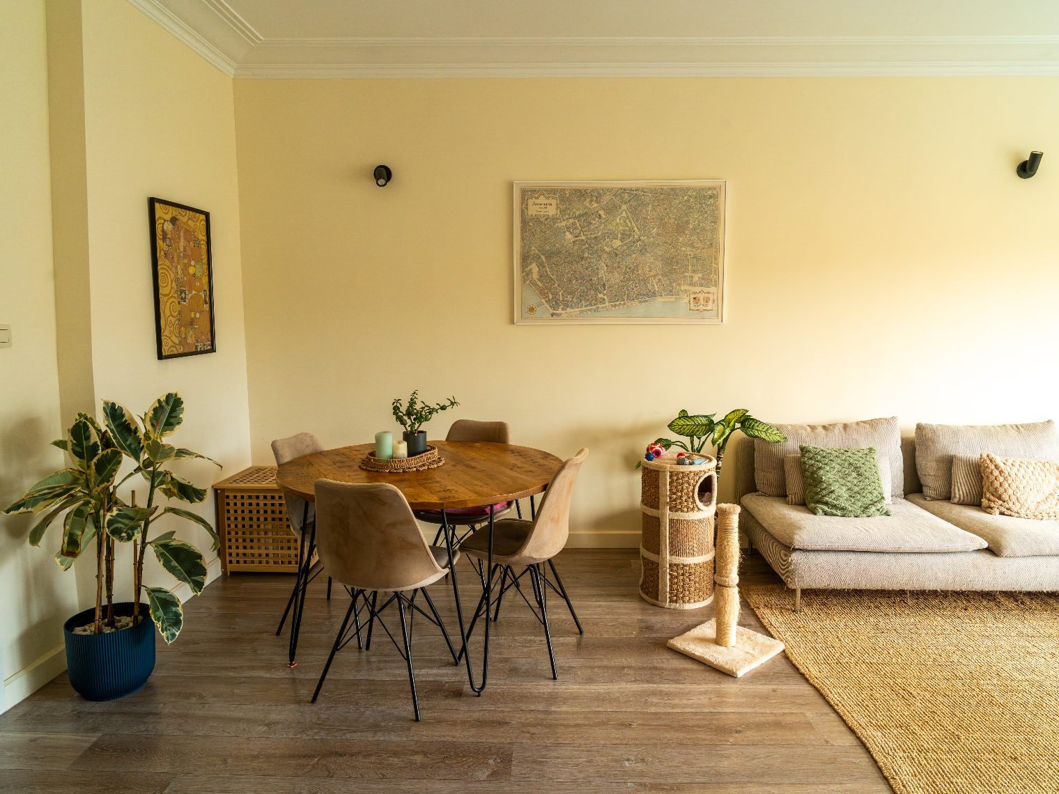 Appartement te koop in Merksem met 2 slaapkamers - foto 5
