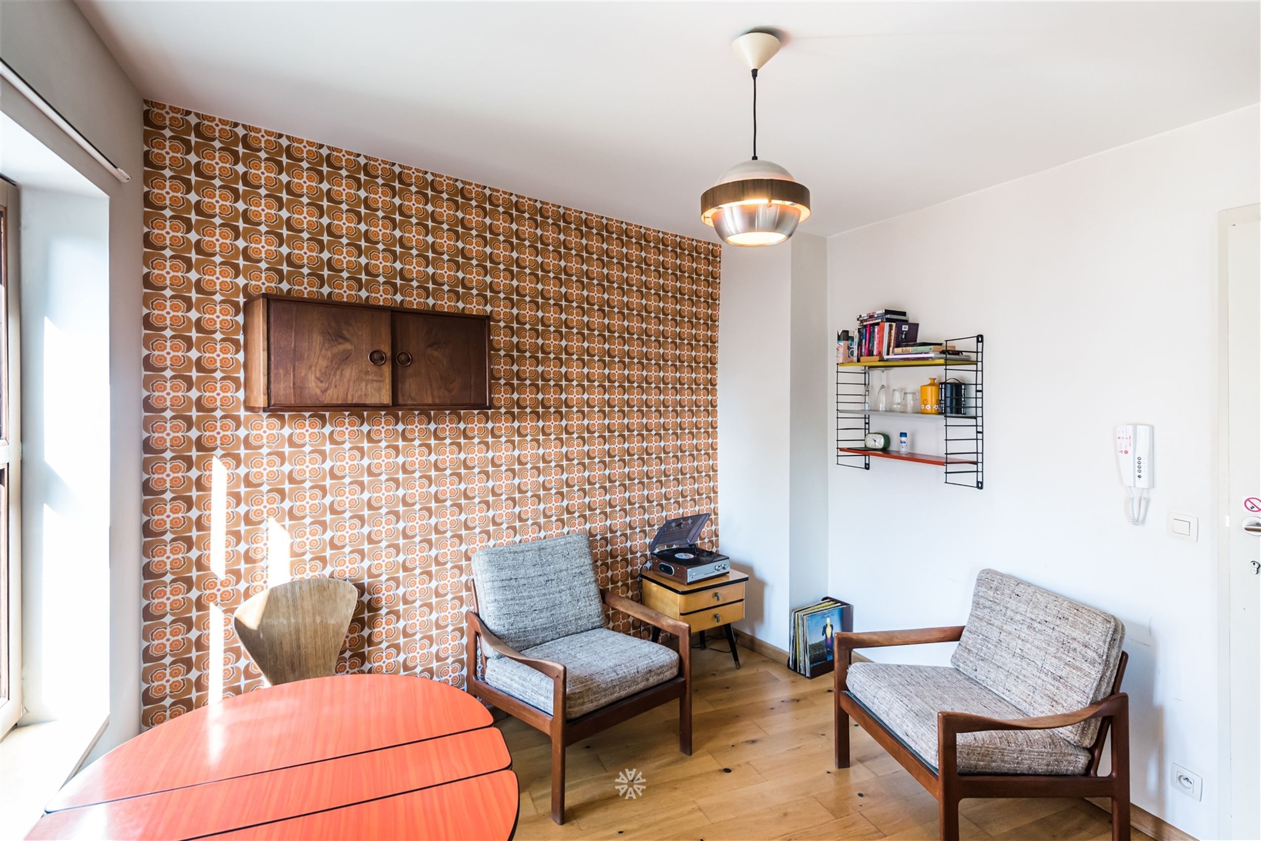 Volledig bemeubelde studio in Gent - foto 1