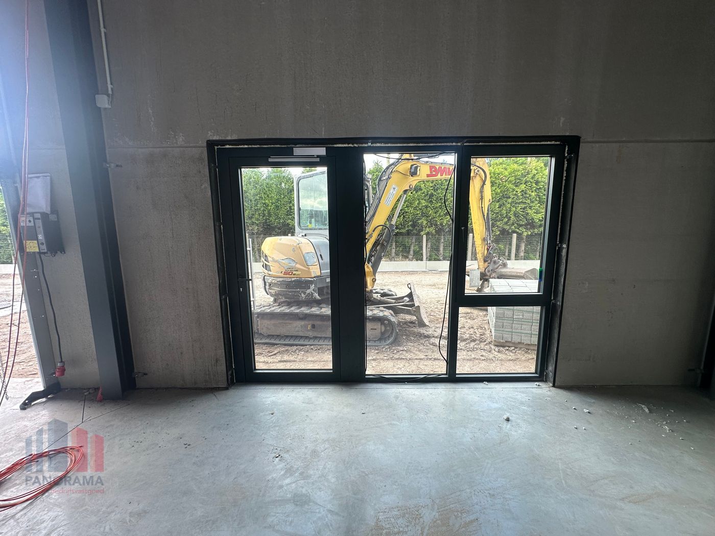 236 m² nieuwbouw KMO-unit langs Meensesteenweg - photo 3