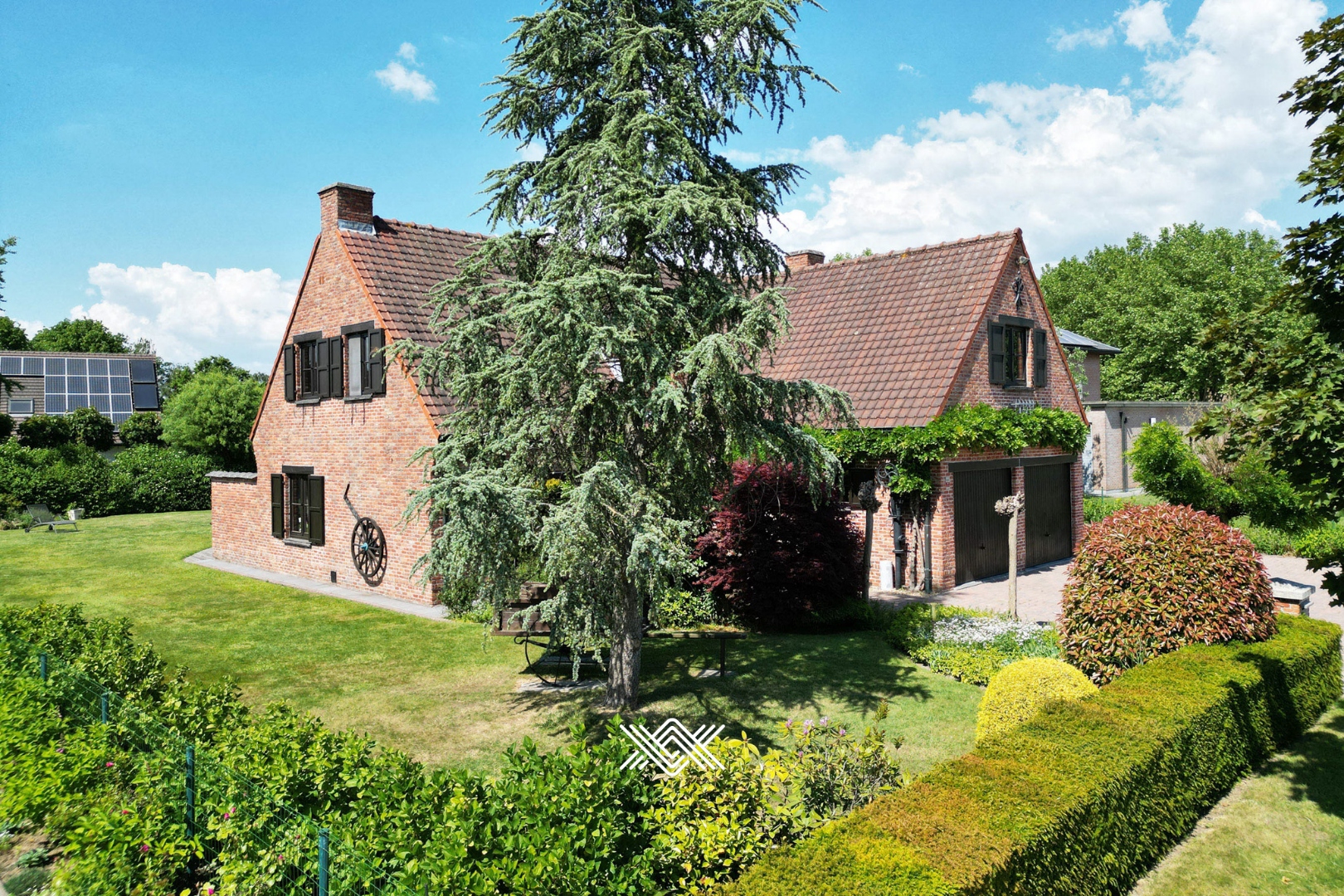 Karaktervolle villa op een ruim perceel in Ten Bosse - foto 5