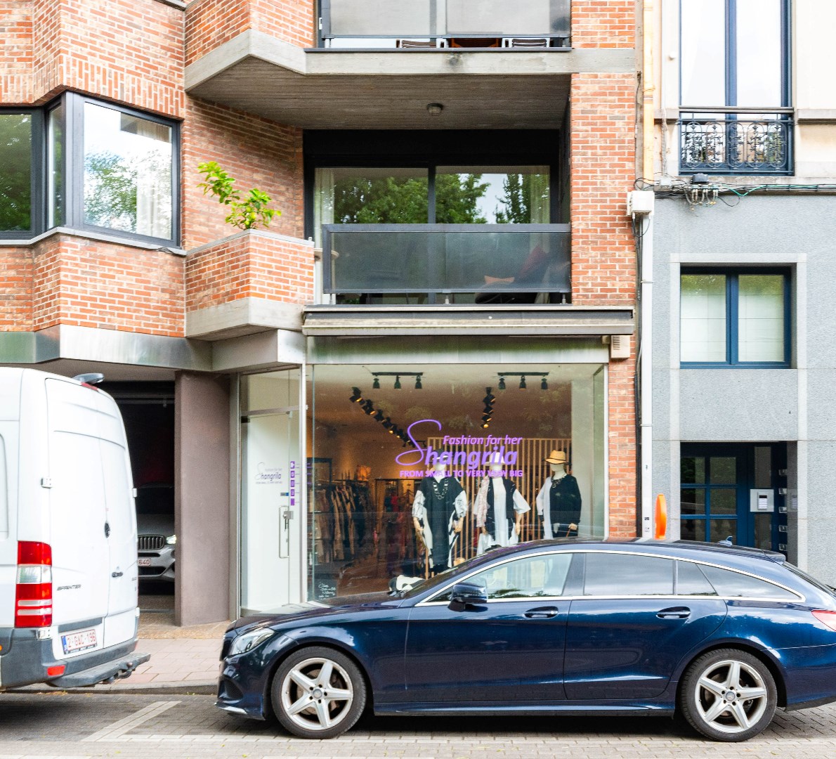 Instapklare winkel - foto 1