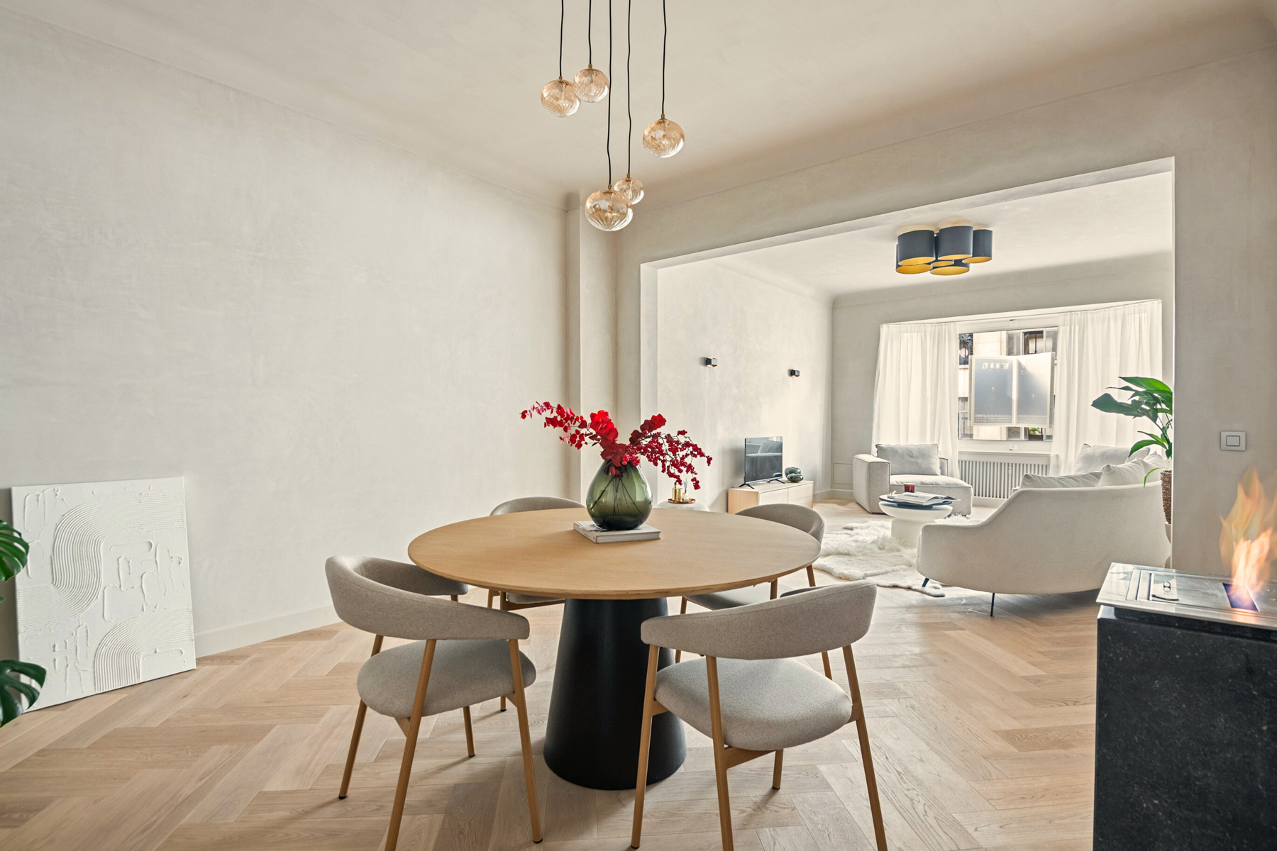 Apartment for sale in Antwerp with 3 bedrooms - photo 5