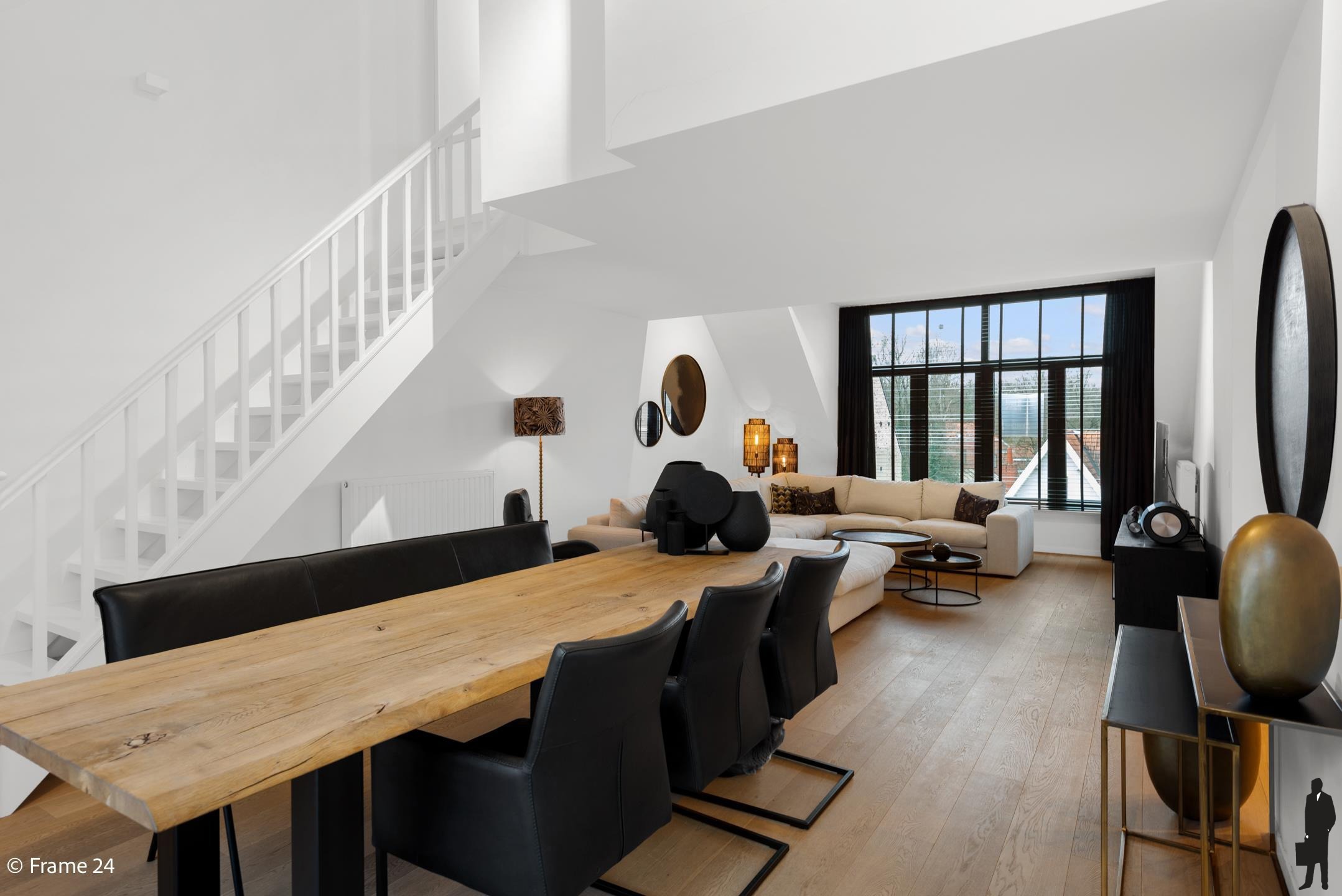 Luxe duplex appartement in het centrum van Heide. - foto 4