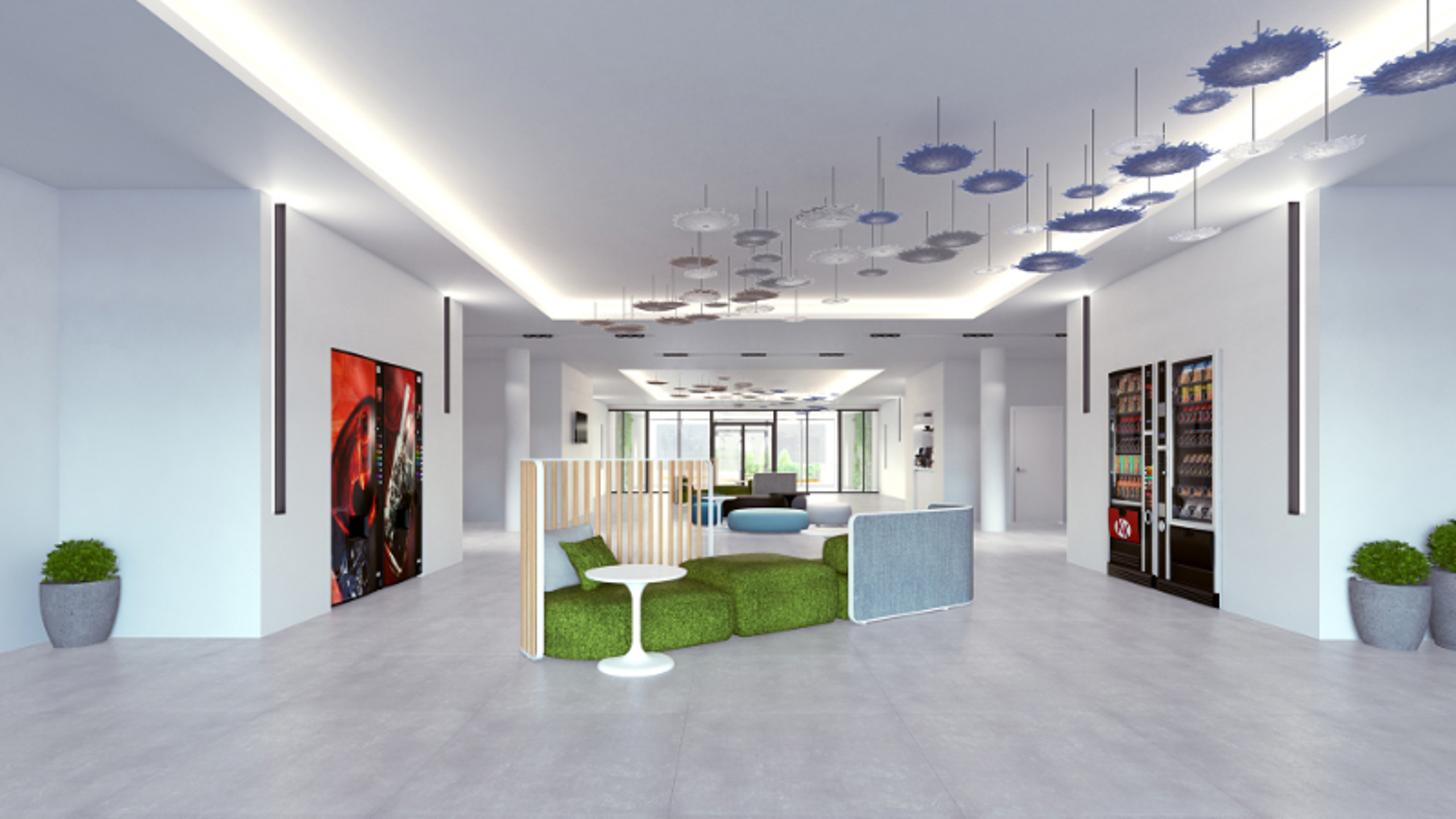 Commercial à louer à Groot-Bijgaarden - photo 4