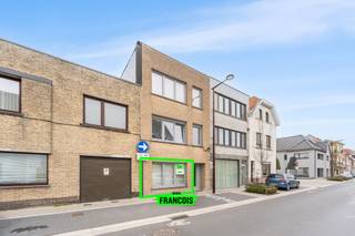 Apartment for sale in De Haan