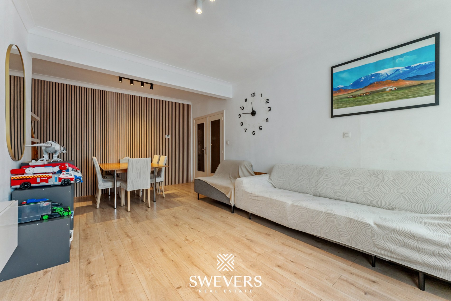 Apartment for sale in Hasselt with 2 bedrooms - photo 4