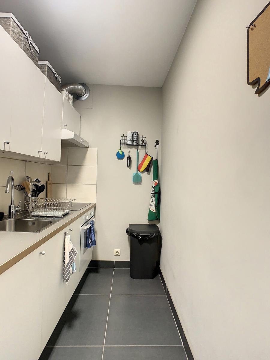 Penthouse met twee slaapkamers in hartje Leuven! - foto 4