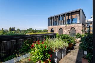 Appartement exclusif avec des terrasses spacieuses situé dans le concept résidentiel exclusif "Het Kanaal".Cet appartement spécial comprend un...