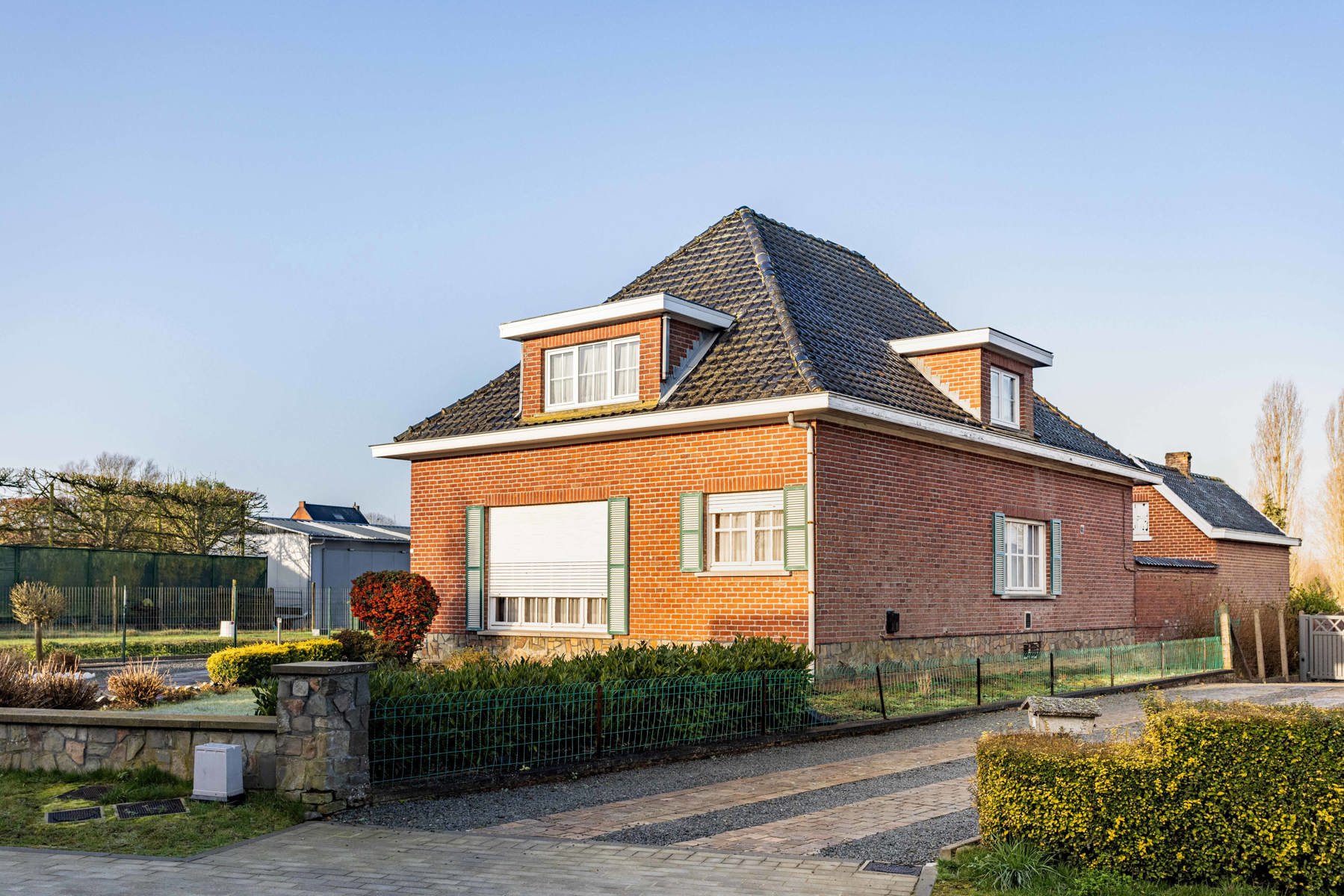 Maison à vendre à Lierde avec 3 chambres - photo 3