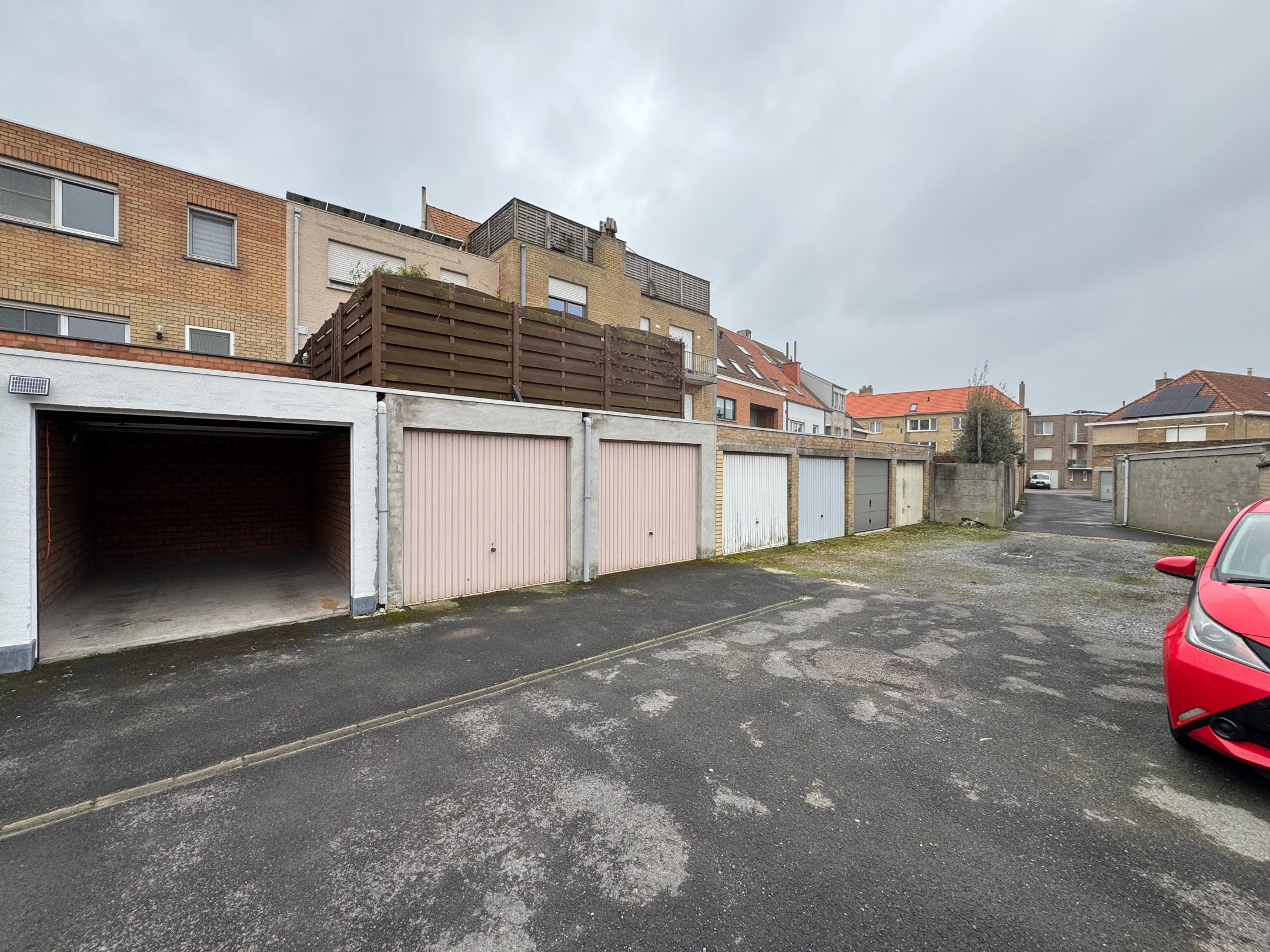 Garagebox omgeving station van Heist - foto 4