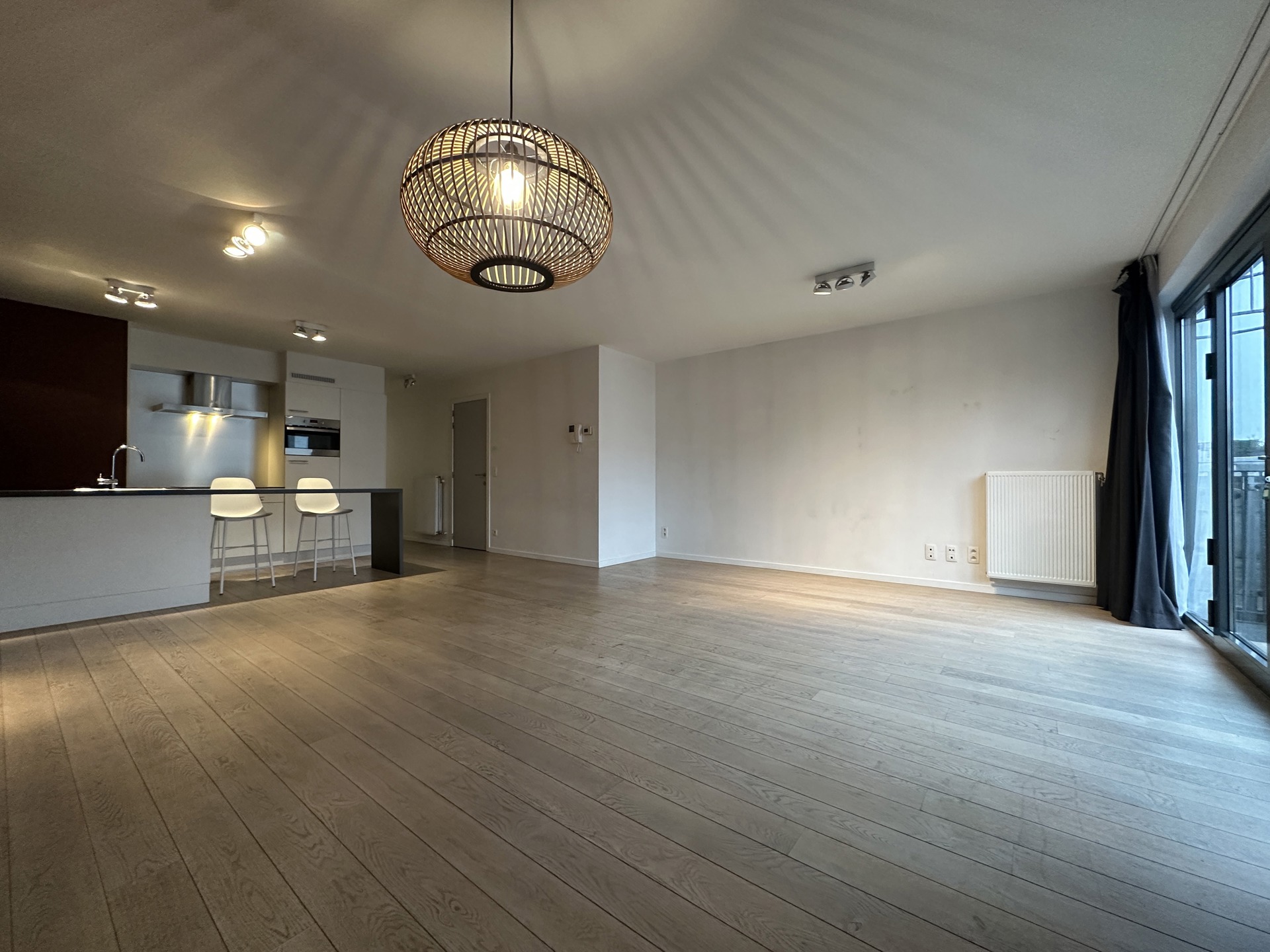 Stijlvol en lichtrijk appartement met terras in hartje A'pen - foto 2