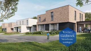 Kleinschalige residentiële verkaveling met klassevolle nieuwbouwwoningen (zowel landelijk als modern), super gelegen in een rustige, groene...