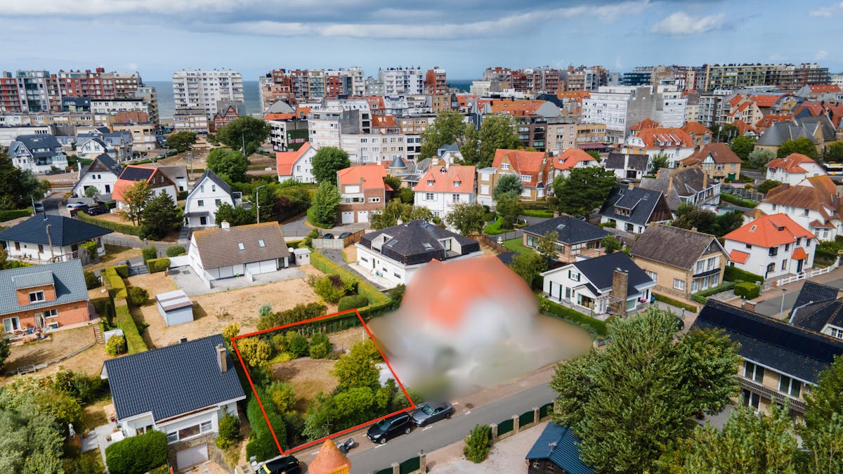 301m² plot of land in a prime location near Zeedijk! - photo 4