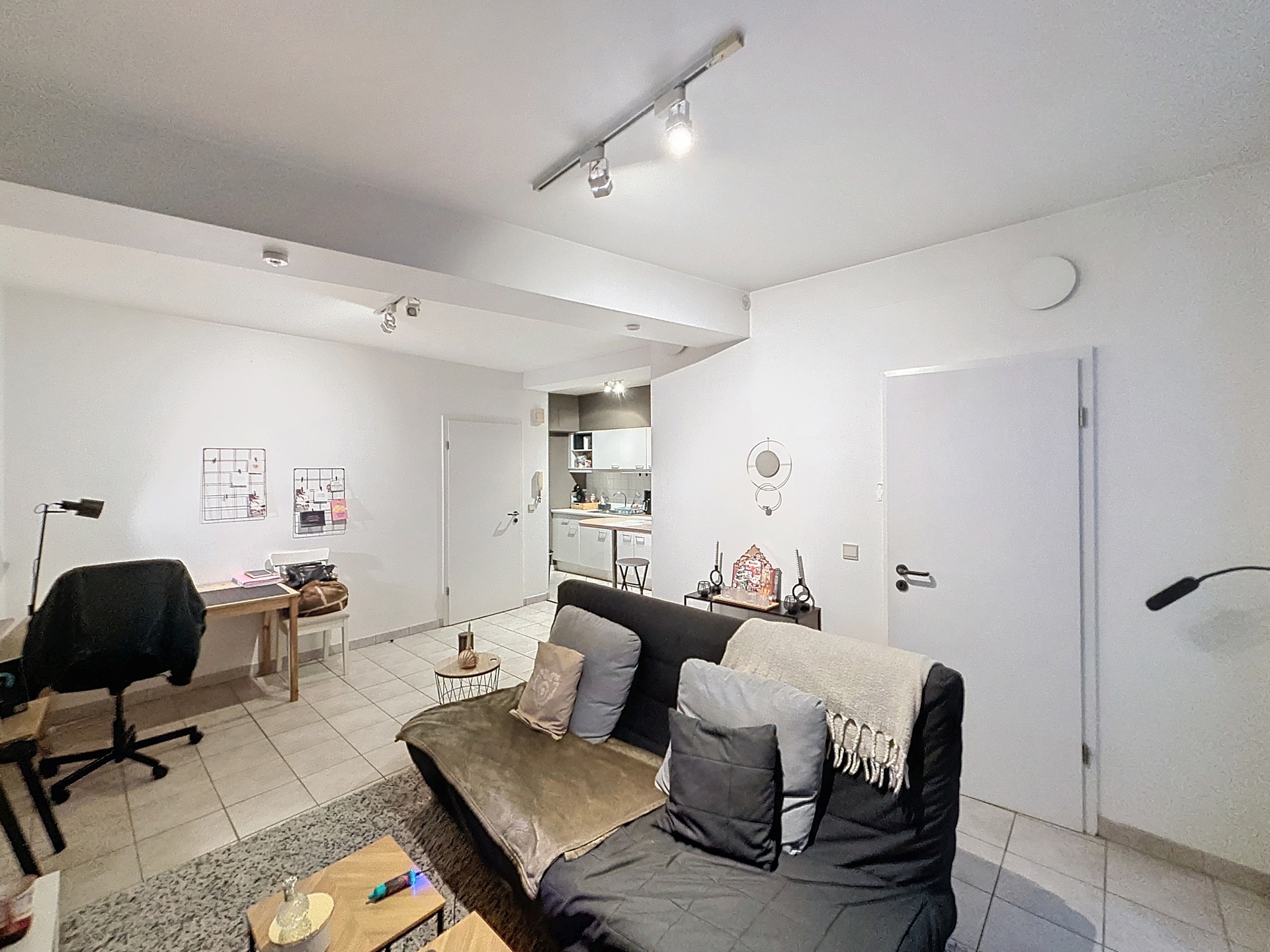 Appartement à louer à Bruxelles avec 1 chambre - photo 3