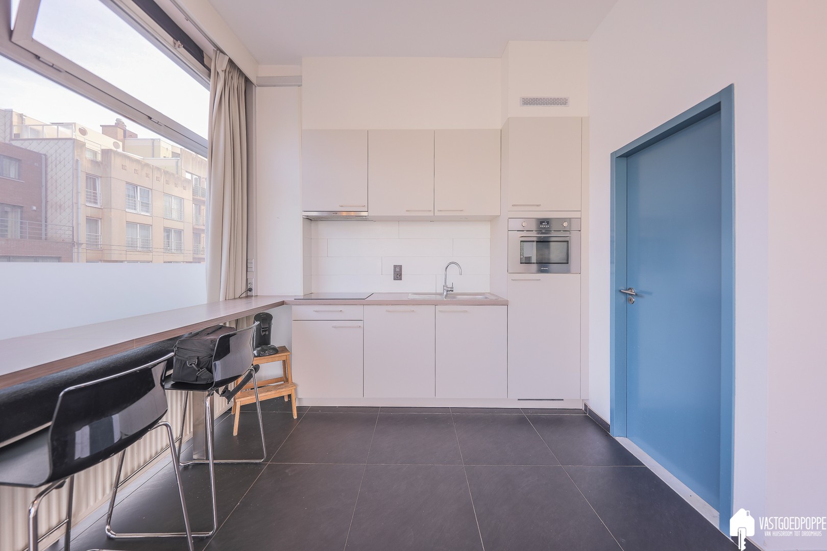 Lichtrijk hoekappartement - foto 5