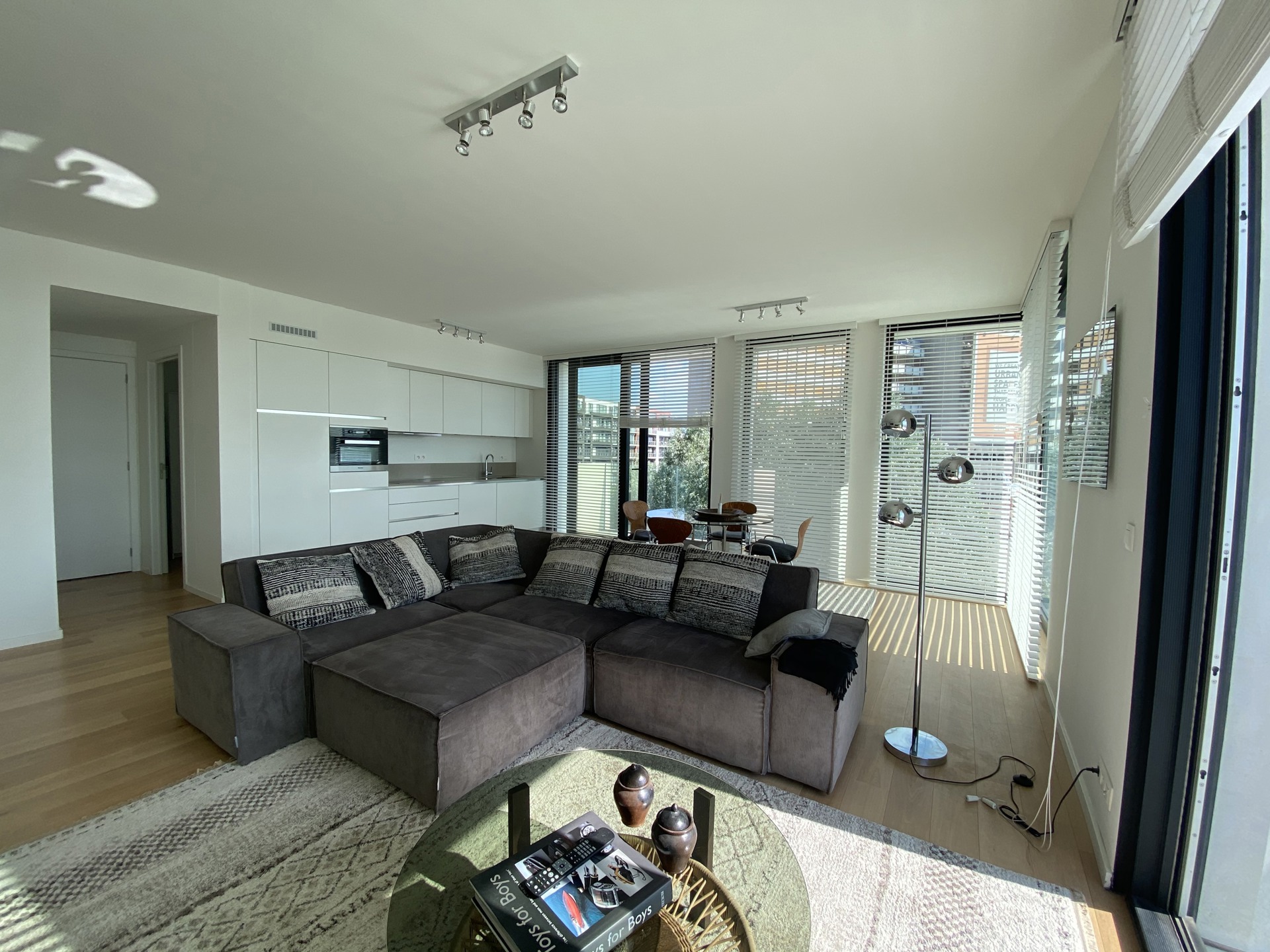 Appartement à louer à Anvers avec 2 chambres - photo 3