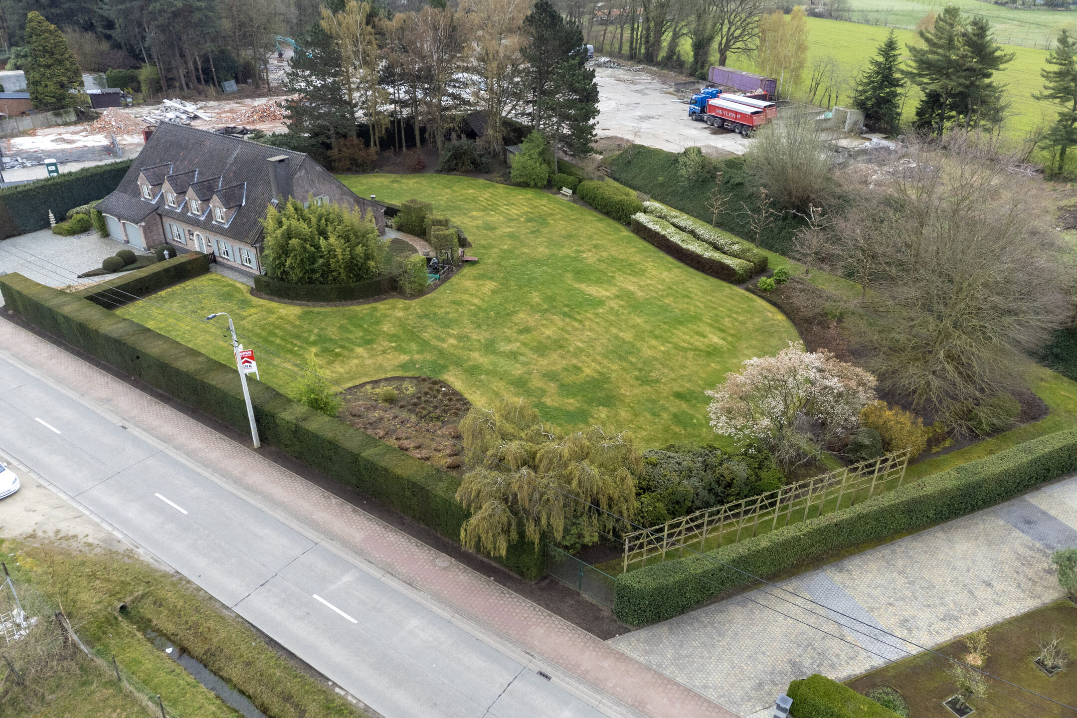 Bouwgrond open bebouwing in Keerbergen - foto 5