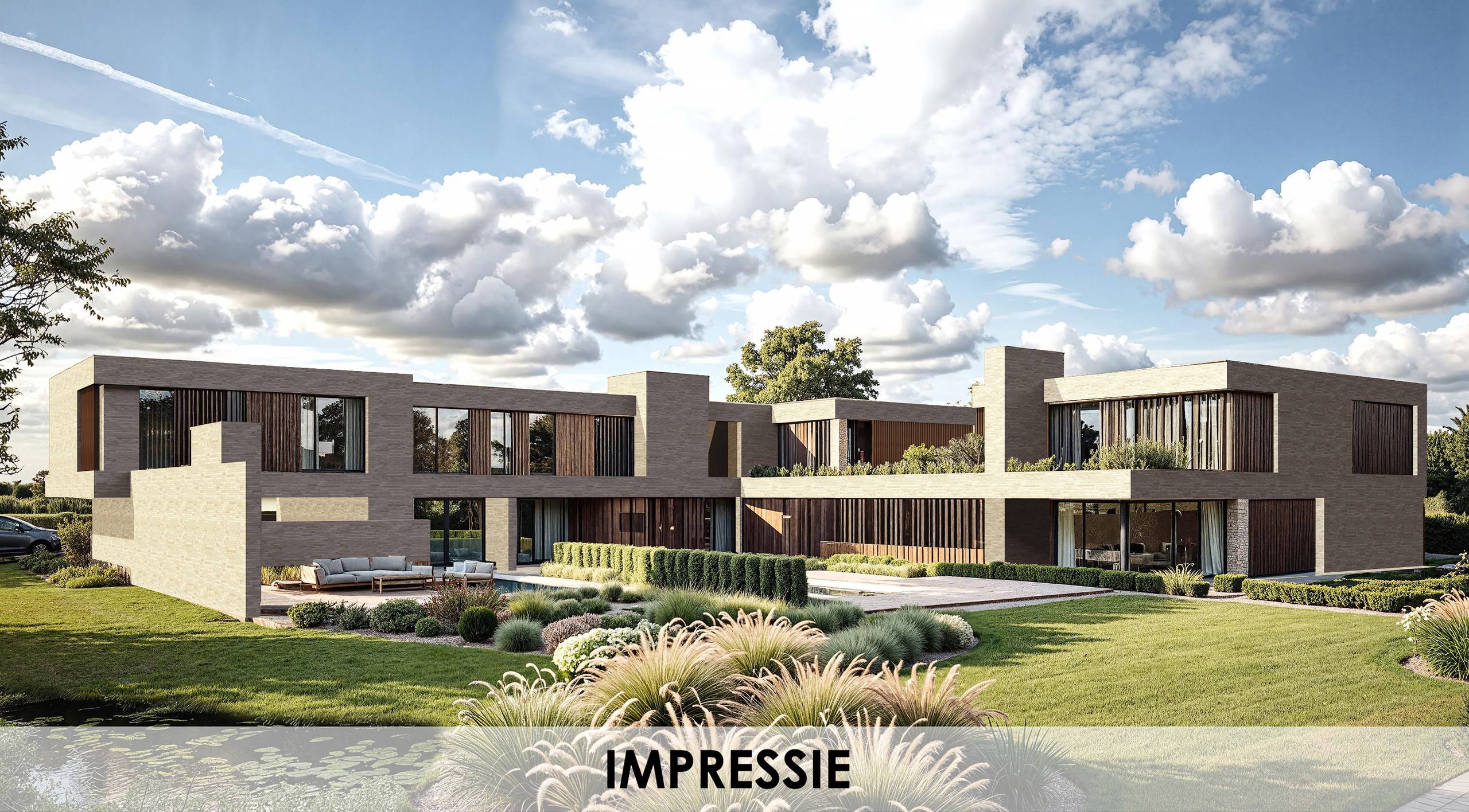 Riante villa op uniek bouwperceel te koop! - foto 4