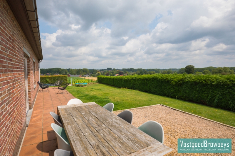 Villa te koop in Zwalm met weids uitzicht - foto 3