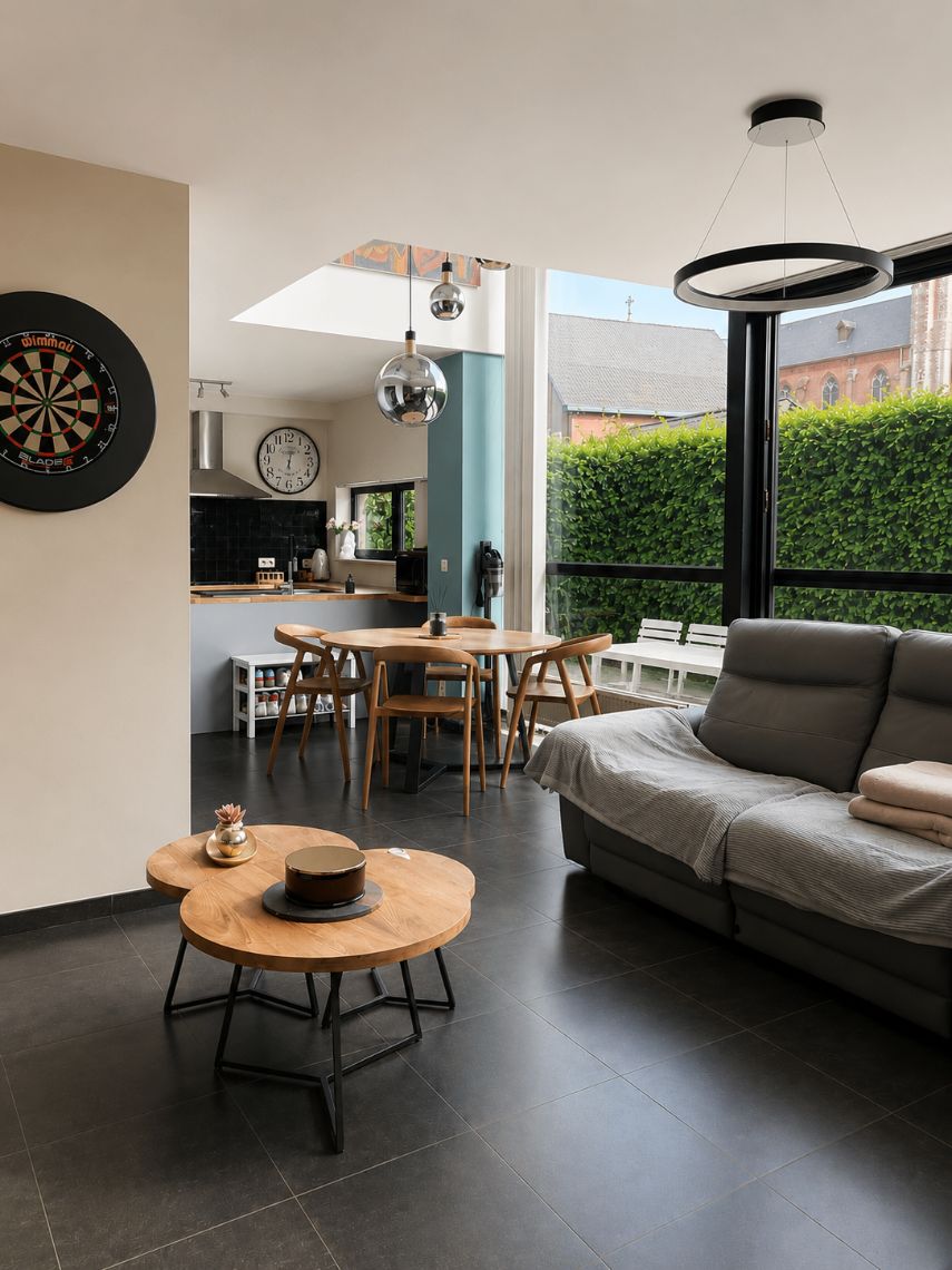 Appartement te koop in Noorderwijk met 2 slaapkamers - foto 5