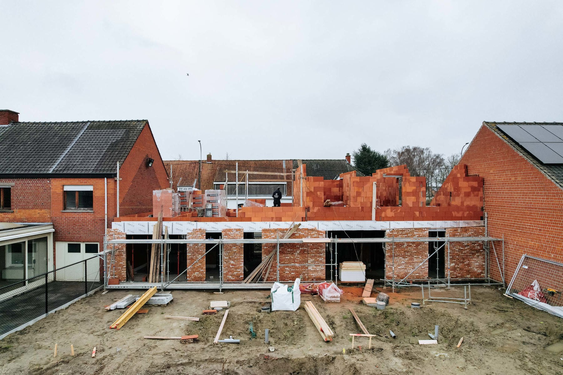 Maison à vendre à Moorslede avec 3 chambres - photo 2