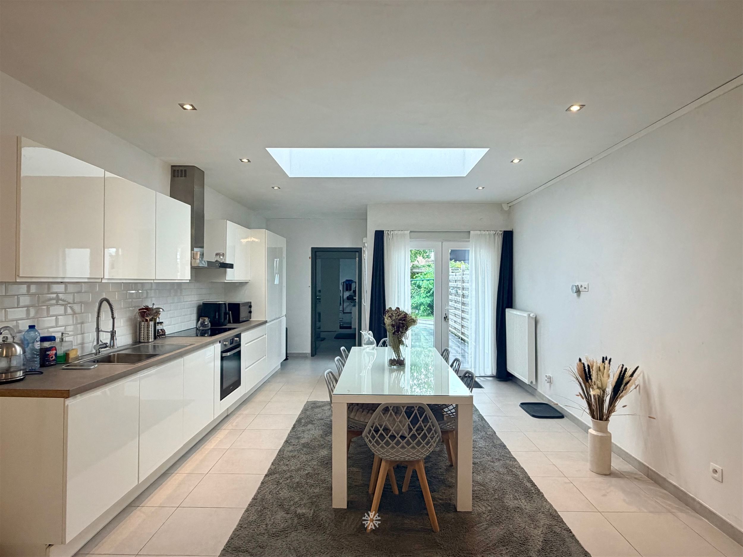 Energiezuinige woning met tuin in Oostakker - foto 5