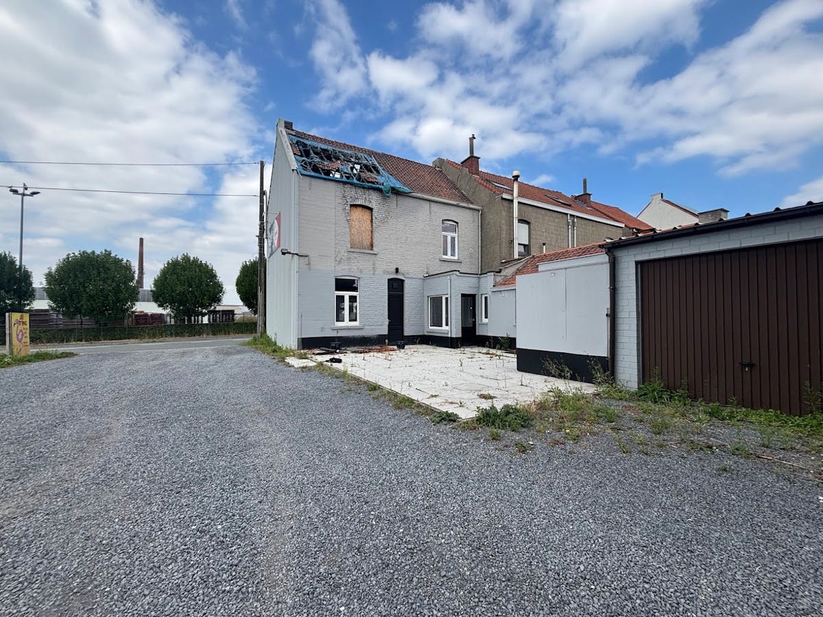 Immobilier à rénover à vendre à Aalbeke - photo 4