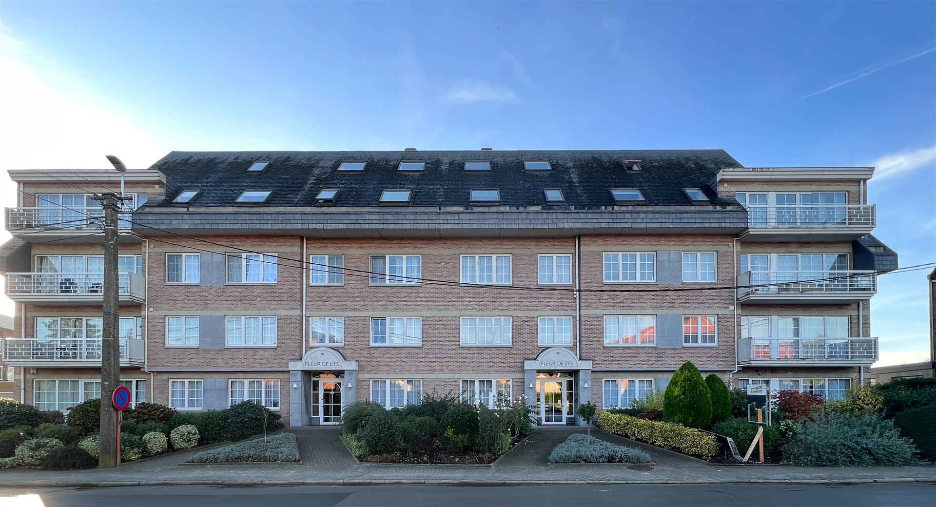 Apartment for rent in Tubize